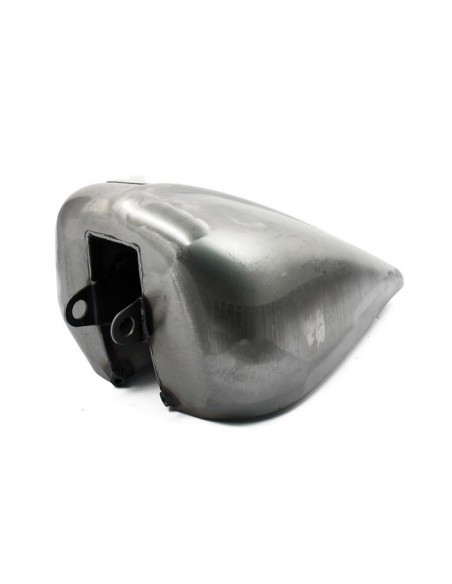 Fuel tank 2.35 gallons Amen Ribbed for Sportster 83-03