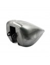 Fuel tank 2.35 gallons Amen Ribbed for Sportster 83-03