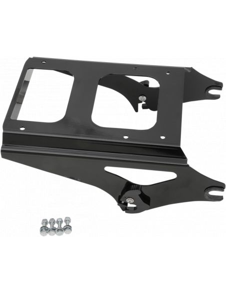 Black quick release luggage rack for Touring from 2009 to 2013 ref OEM 53276-09A
