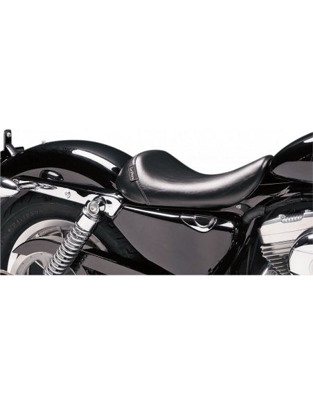 Saddle le pera Bare Bones solo for Sportster tank 3.3 gallons from 2004 to 2006 and from 2010 to 2020