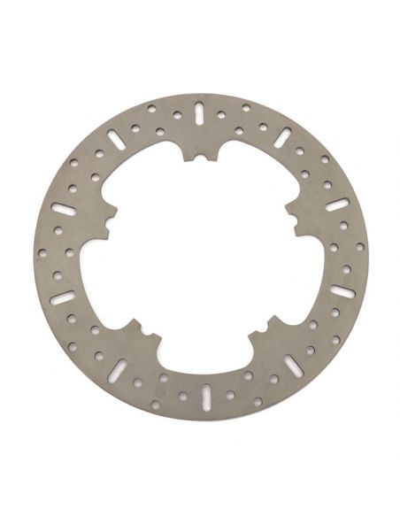 Front brake disc diameter 300 mm for VROD from 2006 to 2017 ref OEM 44553-06A