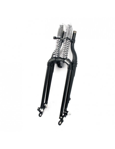 Springer in-line fork black - replica WL
