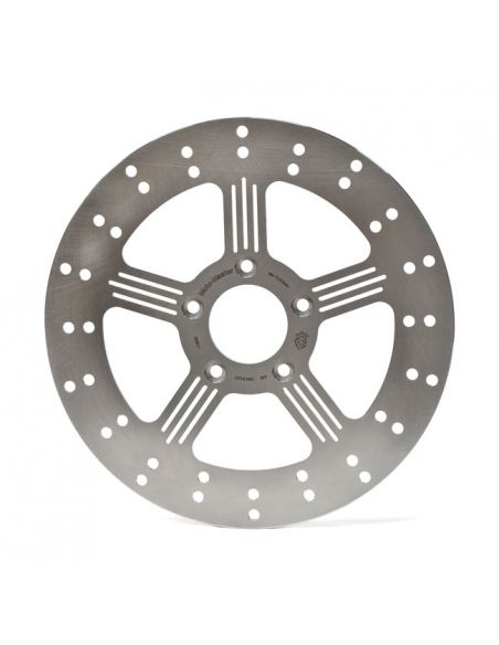 Rear brake disc diameter 11,8" for VROD from 2006 to 2017 ref OEM 41667-06