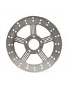 Rear brake disc diameter 11,8" for VROD from 2006 to 2017 ref OEM 41667-06