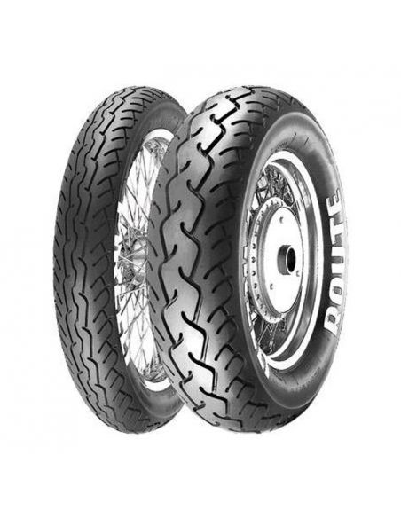 Front tyre Pirelli MT 66 ROUTE 80/90-21 48H