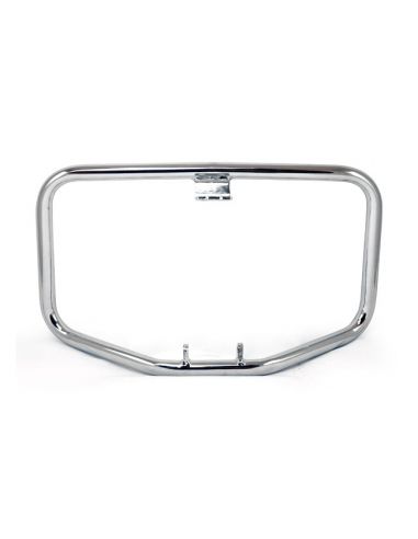 Chromed front engine guard for Sportster from 1984 to 2003