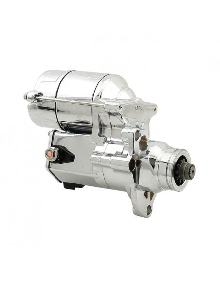 Starter motor accel 1,4 Kw chromed For Dyna from 2006 to 2017 ref OEM 31618-06A