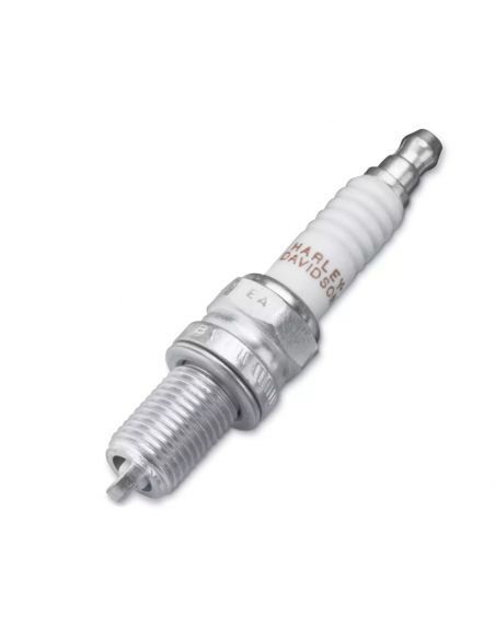 RG6HCC Harley Davidson Spark Plug for 2017 to 2023 Softail and Touring M8 ref OEM 31600012