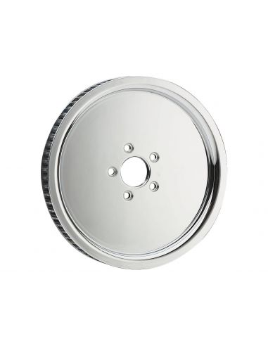 RevPro 70-tooth chrome-plated pulley for 1-1/8" (29 mm) wide belt