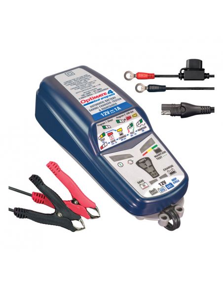 Battery Charger & Maintainer Optimate 4