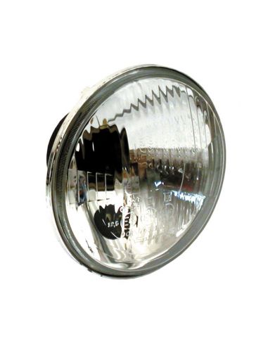 Approved 5 3/4" dish with position/parking light - requires H4 bulb
