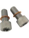 Pair of screws with washers for fixing pumping units for Dyna from 2006 to 2017 ref OEM 46614-06