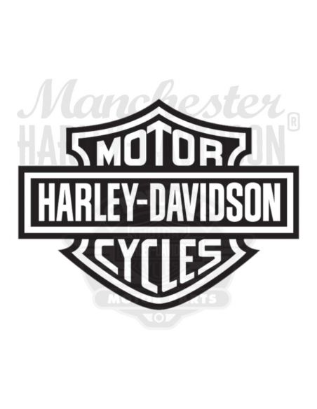 Decalcomania serbatoio adesiva originale Harley Davidson rif OEM 14004-82