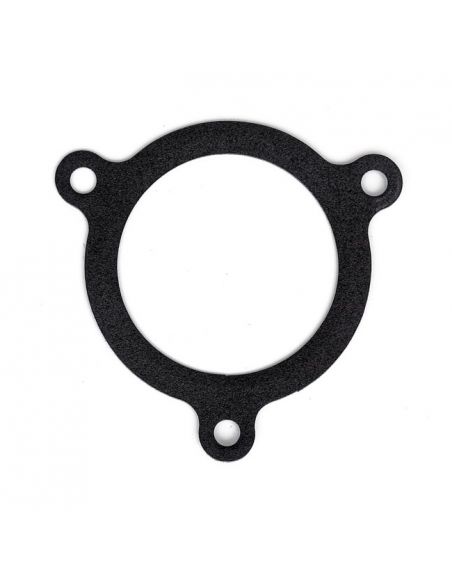 Gasket between injection and air filter box For Touring from 2008 thru 2013 ref OEM 29718-08 and 29645-08