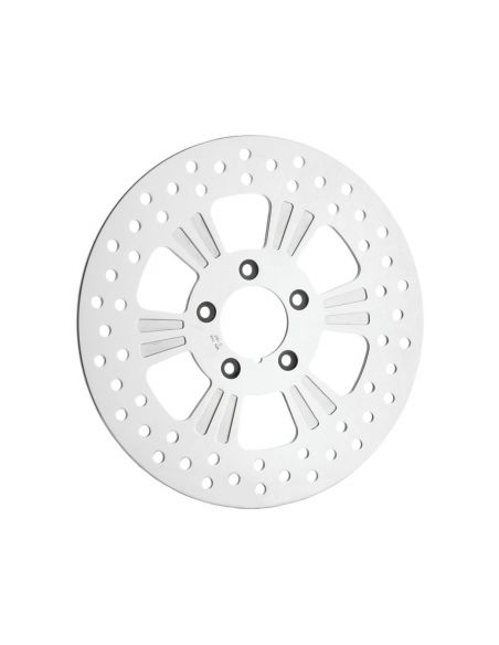 Rear Brake Disc Diameter 11.8" Dominator 6. for Touring from 2008 to 2019