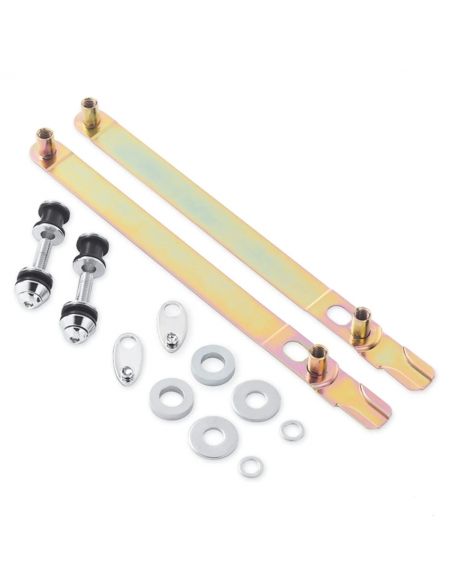 Quick release bolts kit for sissybar Dyna backrest FXDWG 10-17 ref OEM 54097-10