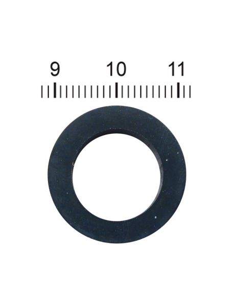 Gear lever rubber spacer for Dyna from 2006 to 2017 with central controls ref OEM 7078