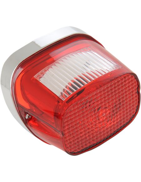 Original style tail light approved for HD from 1999 to 2024 ref OEM 68066-99A