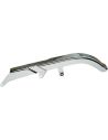 Chrome Upper Belt Cover for 1986 thru 1999 Softail with 70T Pulley ref OEM 60533-86