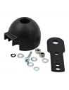 Black housing for electronic odometer MMB Target and Basic