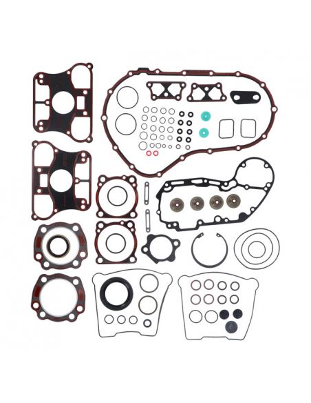 James RCM engine gasket kit for XR1200 from 2008 to 2012 ref OEM 17027-08