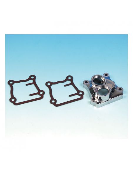 Tappet block gasket for Dyna, Softail and Touring from 2000 to 2017 ref OEM 18635-99, 18635-99 A, 18635-99B.