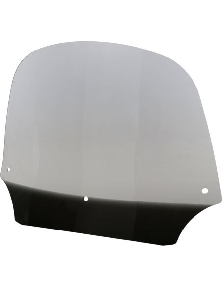 12" (30 cm) clear memphis windshield for batwing Memphis Shades