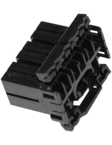 AMP Multilock 10-pin male plug ref OEM 73160-96BK