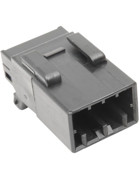 AMP Multilock 4-pin female plug ref OEM 73104-96BK