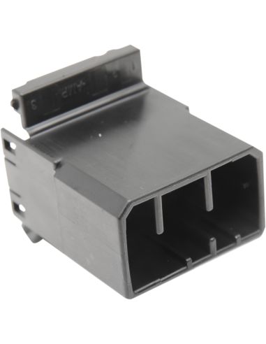 AMP Multilock Female 8-Pin Plug Ref OEM 73108-96BK