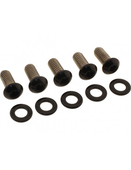 Clutch cover screw kit for...