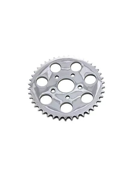 51T offset chrome end chainring 6 mm ref OEM 41470-78T