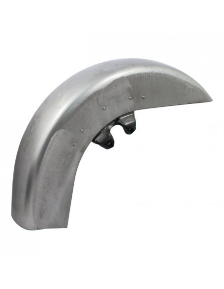 Front fender 16" Touring - not perforated