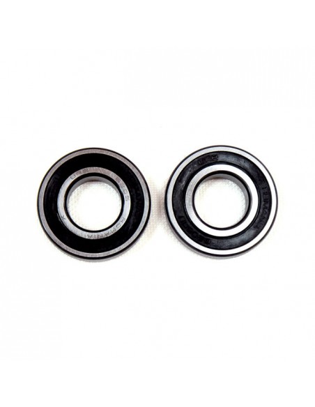 Dyna front wheel bearings non-ABS side