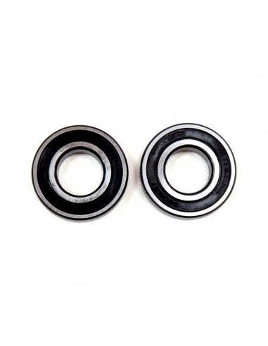 Front wheel bearings Sportster non-ABS side