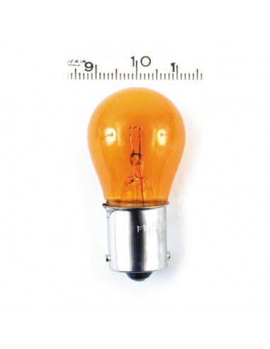 Orange bulbs 21 watts