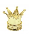 Golden Crown valve caps