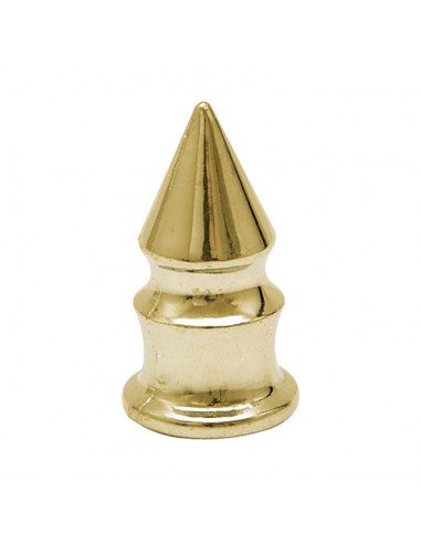 Golden Spike valve caps
