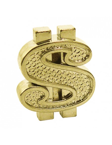 Golden Dollar valve caps