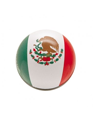 Tappini valvola Flag Mexico