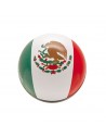 Flag Mexico Valve Plugs