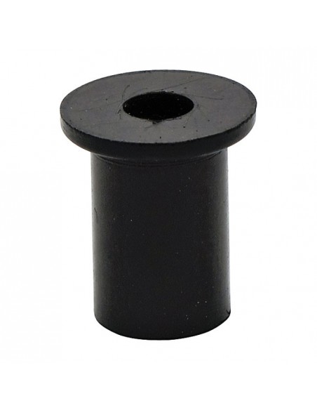 Threaded rubber inserts 6/32