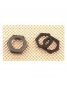 Big Twin Connecting Rod Pin Nuts - sold in pairs