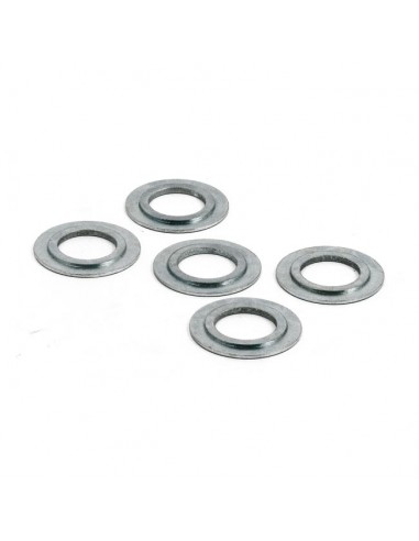 Front/rear wheel bearing thicknesses from 1.35 to 2.25mm