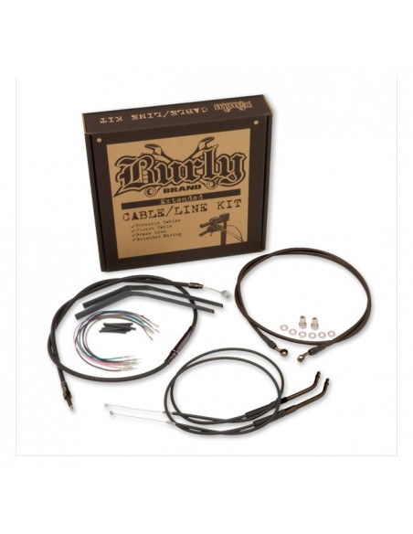 Cable Kit for Dyna FXDLS...
