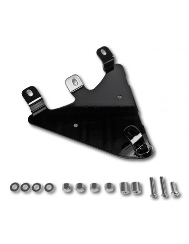 Single seat mounting kit for Sportster