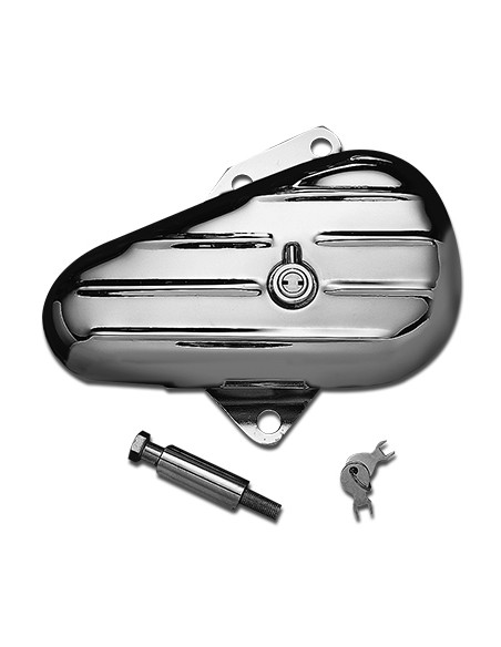 Toolbox Toolbox For Softail - LEFT SIDE