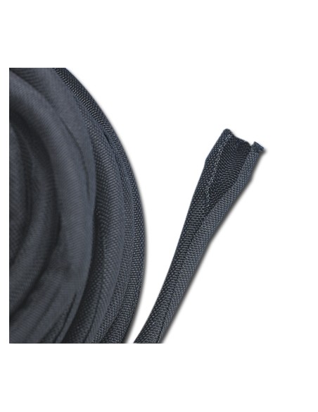 Black electrical wiring sheath inner diameter 12mm
