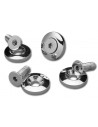 Tank mounting bolts Softail 91-99