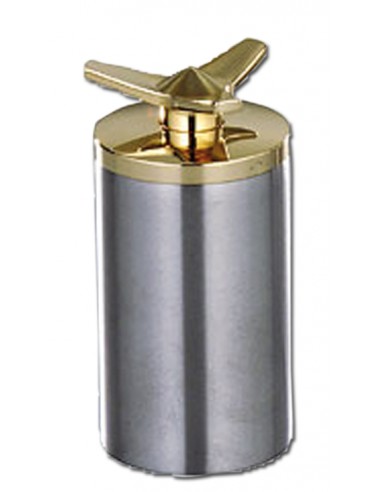 Gasoline cap Kustom Tech Brass welding pins